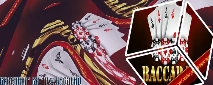 Baccarat legalno