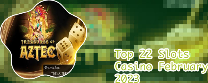 Best slot 2023