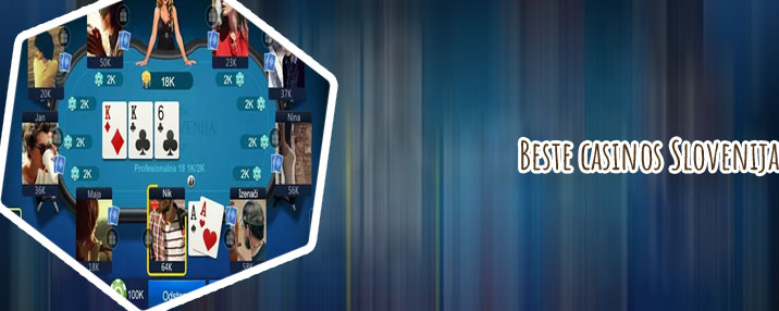 Beste poker Slovenija