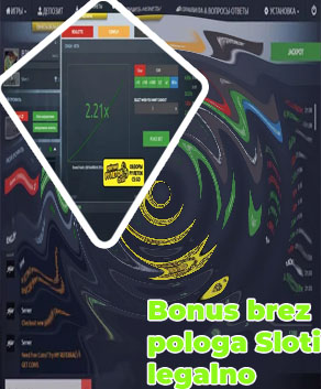Bonus brez pologa ruleta bonusi