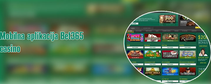 Bonus casino bet365