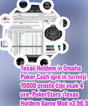 Cash game pokerstars