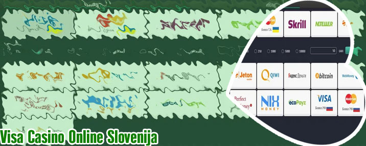 Casino online visa