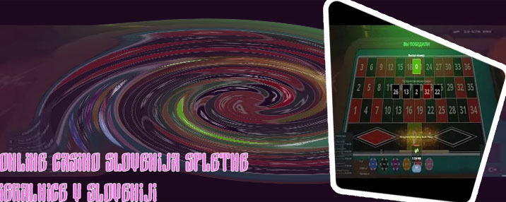Casinoji za 20€ v Sloveniji