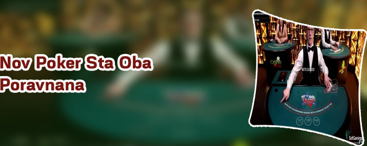Evolution gaming poker