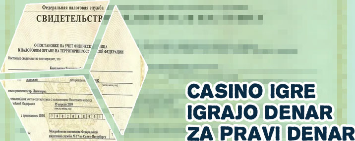 Igrajte na spletu in osvojite pravi denar