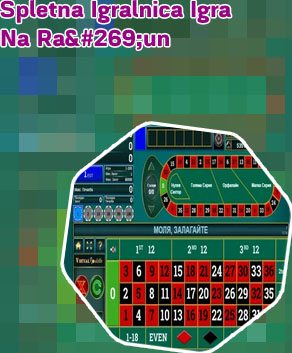 Igre roulette Slovenija