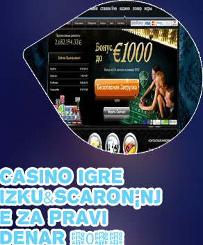 Mobilna casino akcijska spletna casino