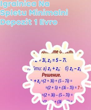 Mobilna igralnica z 1 depozitom