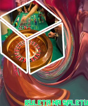Najboljši ruleta slovenija