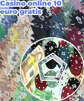 Online casino 10 euro
