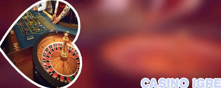 Online casino igre