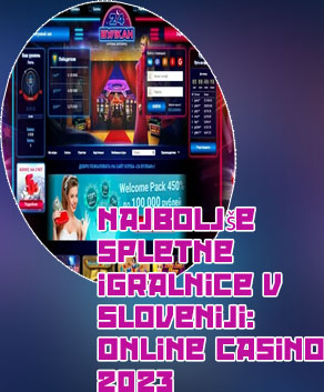 Online igralni avtomati slovenija