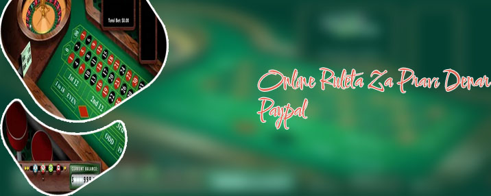 Online ruleta igralnice