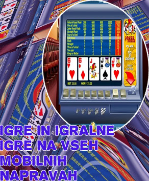 Poker avtomati Stava brez tveganja igre