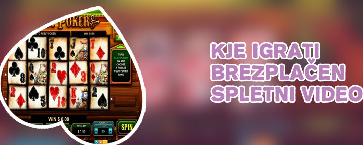 Poker avtomati za 10€ igre