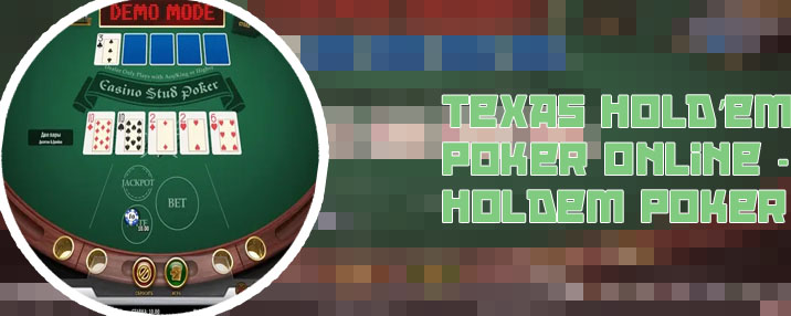 Poker igre online free