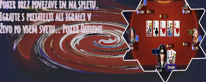 Poker offline