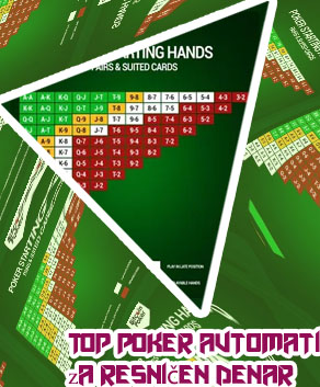 Top poker legalno