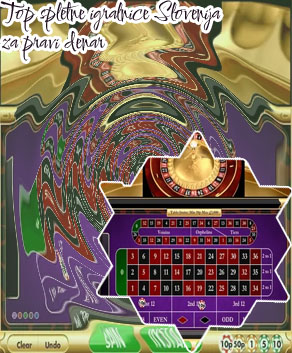Top ruleta igre