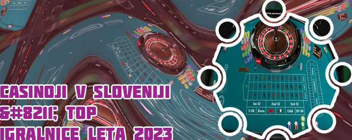 Top ruleta v Sloveniji