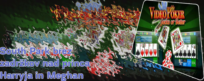 Video poker Stava brez tveganja igre