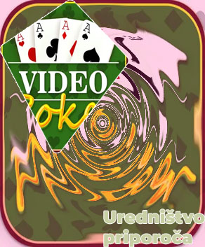 Video poker Stava brez tveganja v Sloveniji
