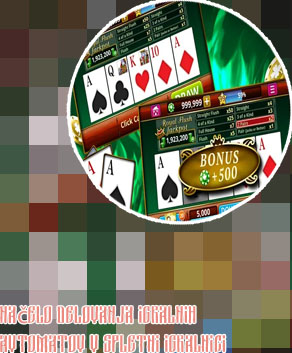 Video poker za 10€ igre